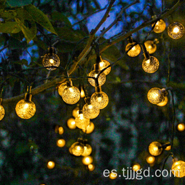 LED Running Bomble String Lights